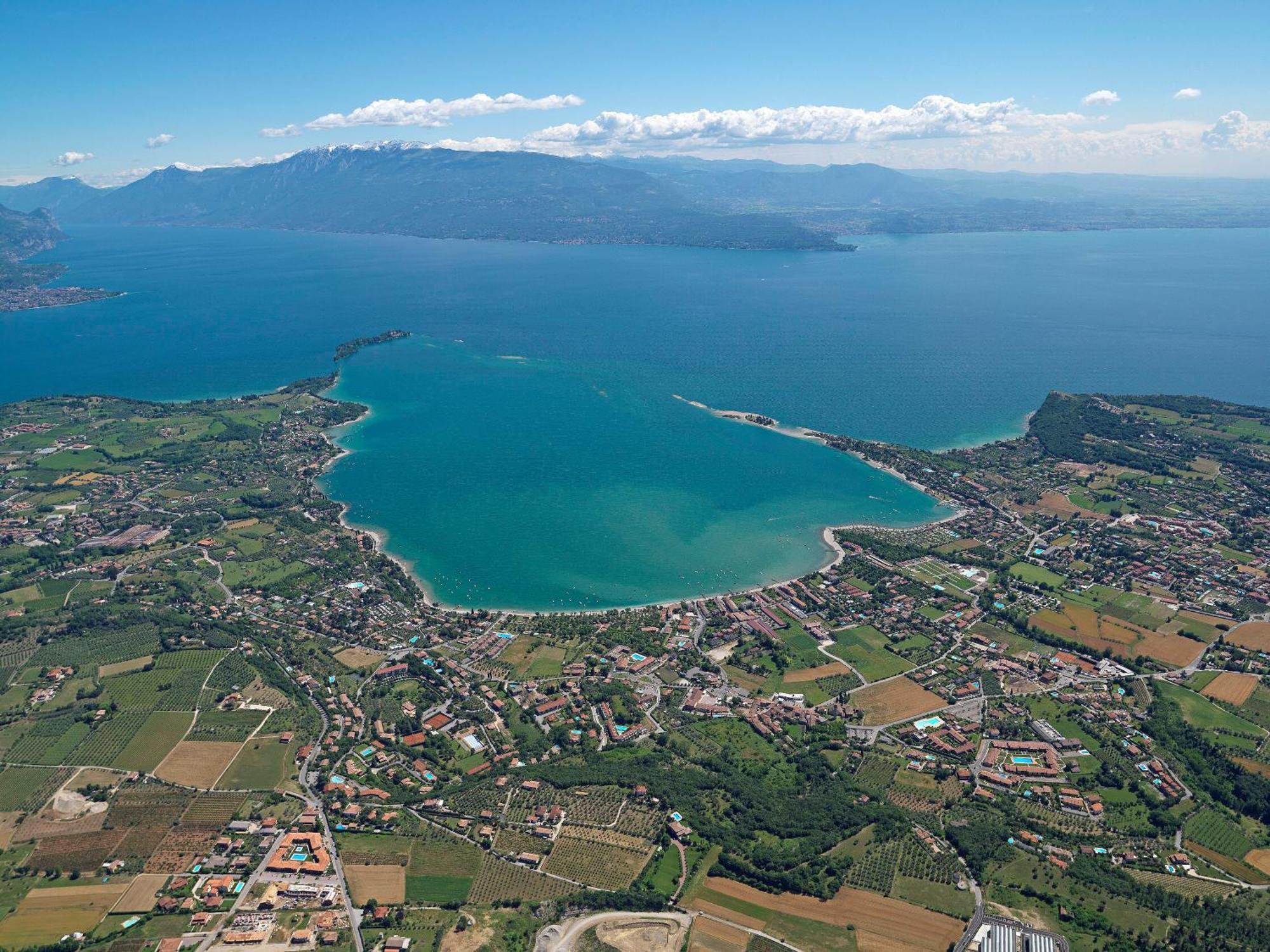 Onda Blu Resort Manerba del Garda Exterior foto