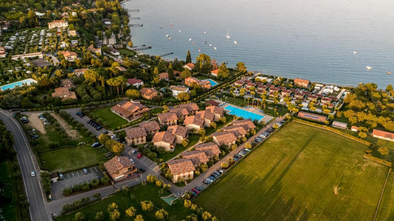 Onda Blu Resort Manerba del Garda Exterior foto